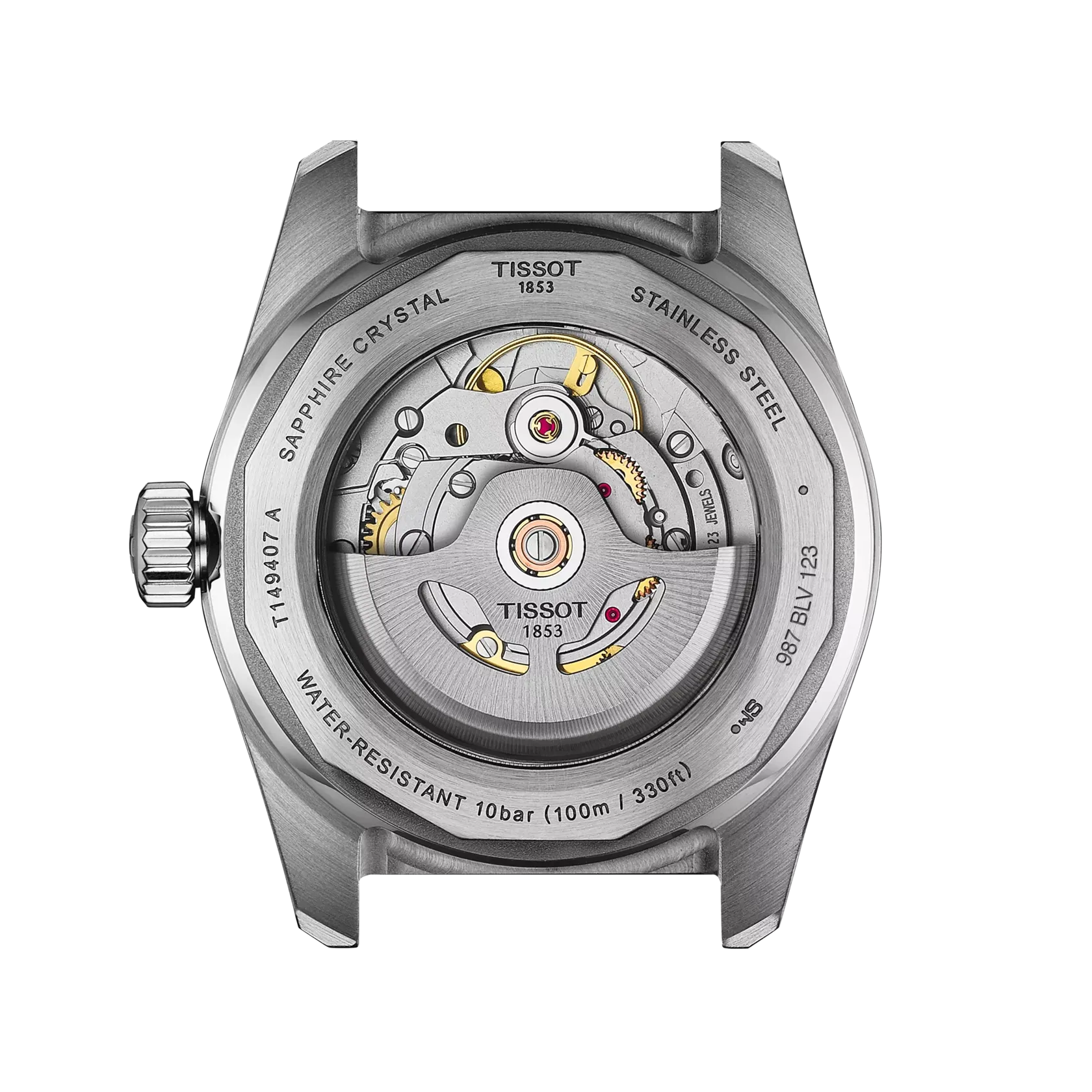 TISSOT - PR516 Powermatic 80 | T149.407.11.051.00