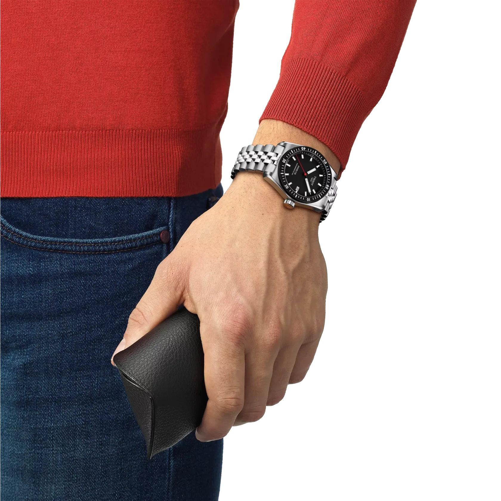 TISSOT - PR516 Powermatic 80 | T149.407.11.051.00