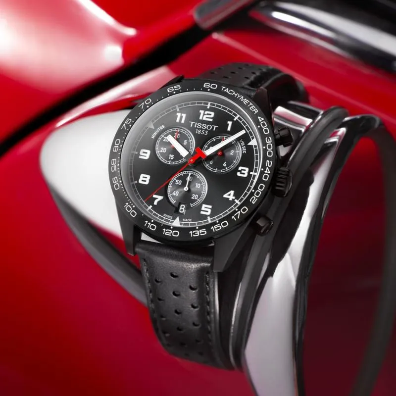 Tissot PRS 516 Chronograph Watch T131.617.36.052.00