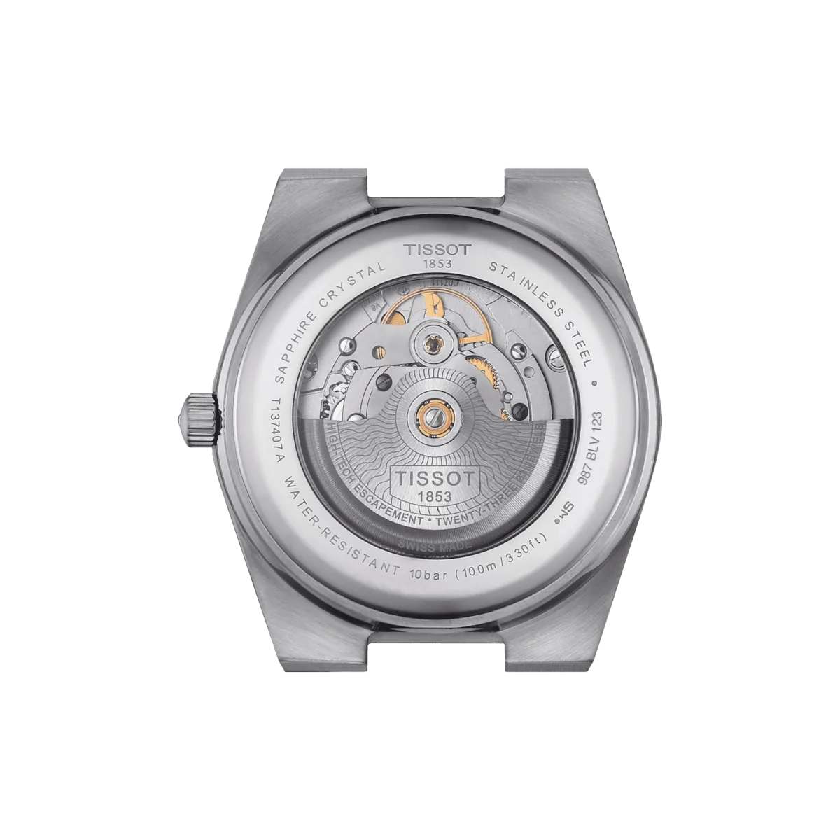 TISSOT - PRX Powermatic 80 | T137.407.11.041.00