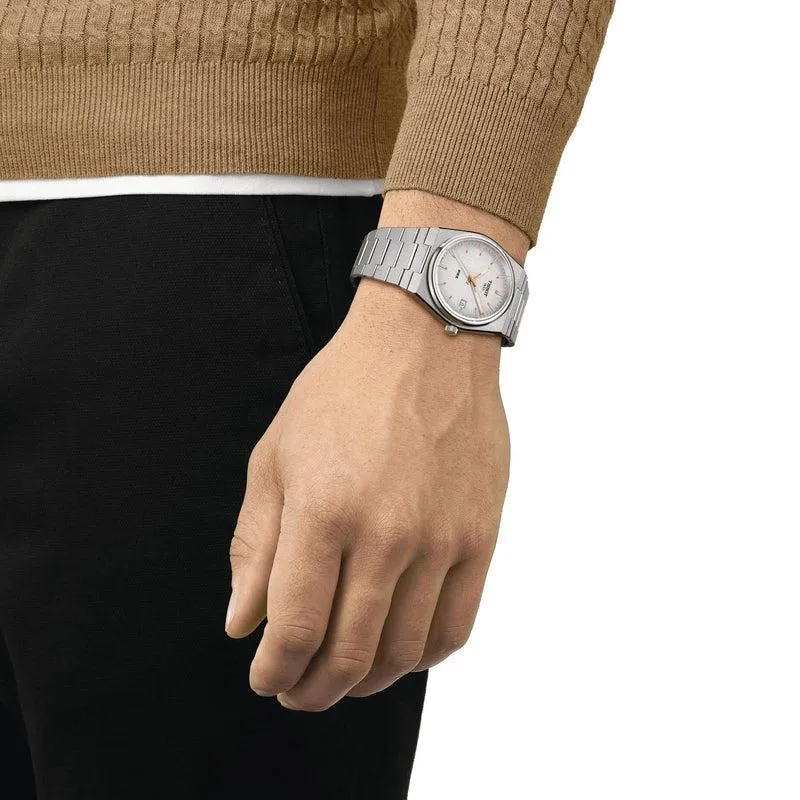 Tissot PRX Watch T137.410.11.031.00