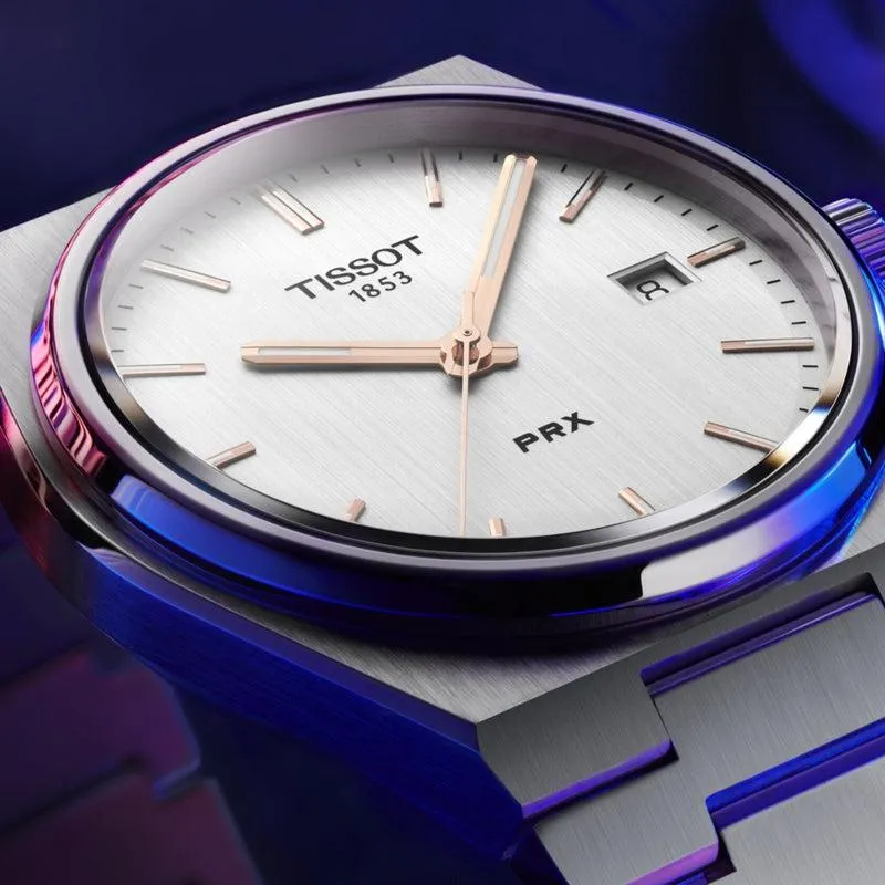 Tissot PRX Watch T137.410.11.031.00