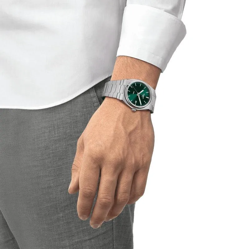 Tissot PRX Watch T137.410.11.091.00