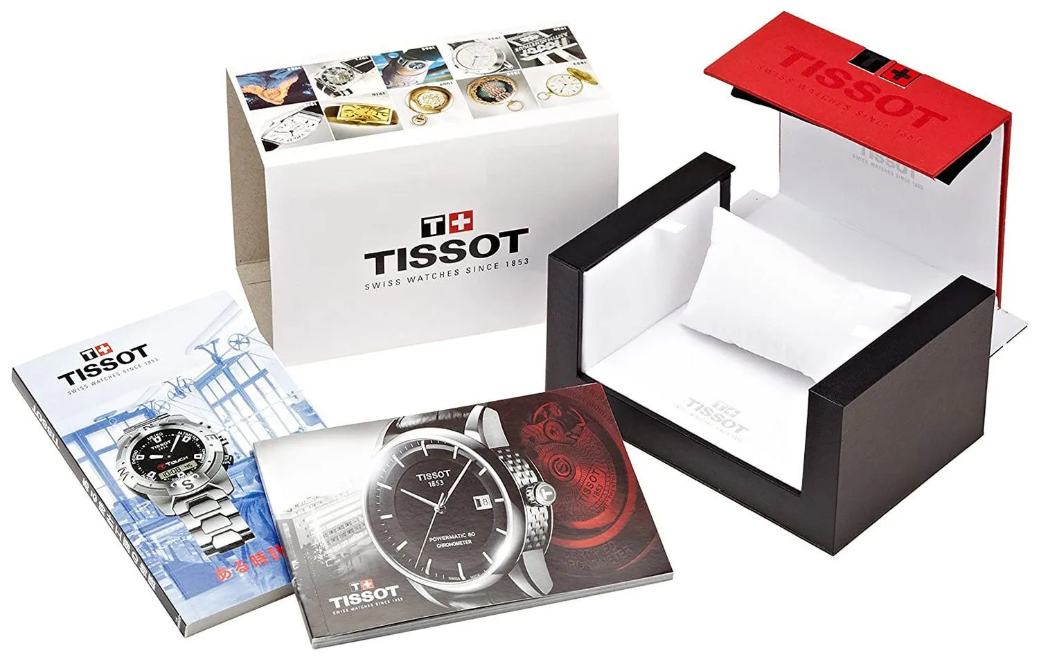 Tissot Quickster Special Edition NBA Chicago Bulls Chronograph Stainless Steel Silver Dial Red Textile Strap Date Quartz Mens Watch T095.417.17.037.04