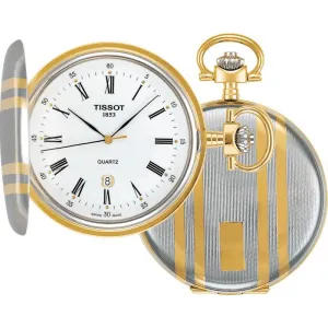 Tissot Savonnette Watch T83.8.553.13