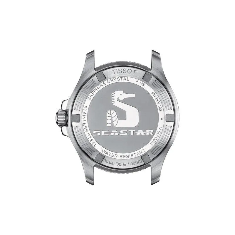 Tissot Seastar 1000 36mm Watch T120.210.11.011.00