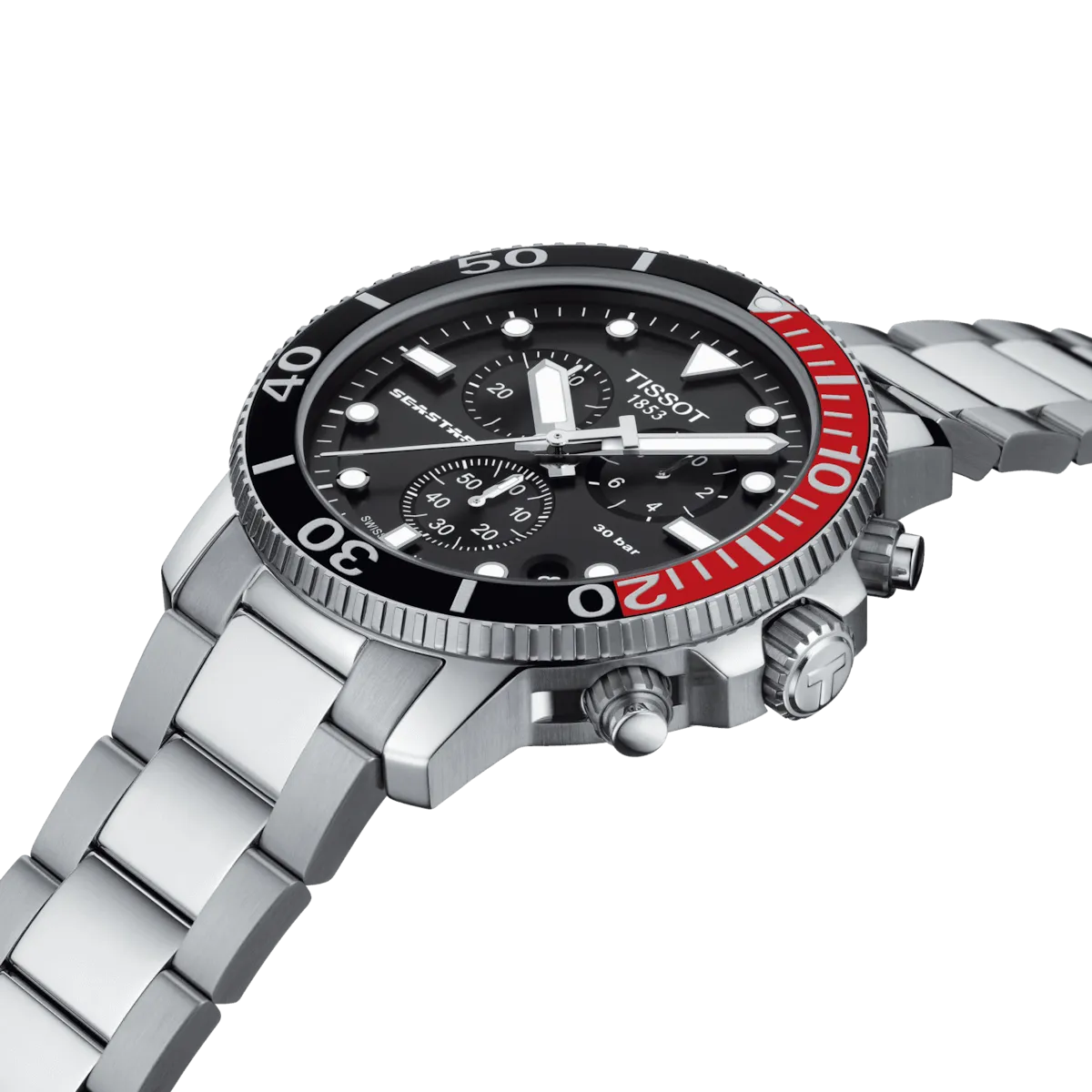TISSOT - Seastar 1000 Chronograph Quartz | T120.417.11.051.01