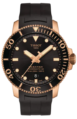 TISSOT - Seastar 1000 Powermatic | T120.407.37.051.01