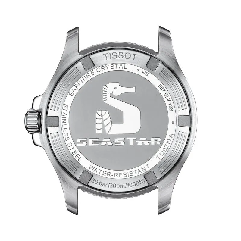 Tissot Seastar 1000 Quartz 36mm Watch T120.210.22.111.00