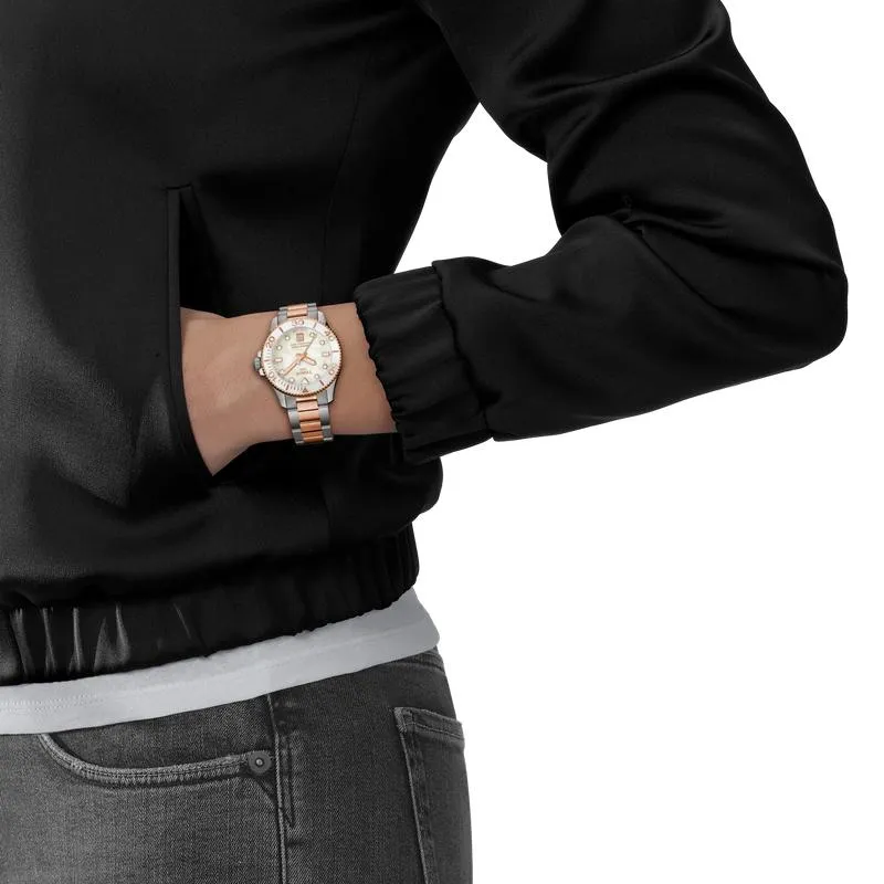 Tissot Seastar 1000 Quartz 36mm Watch T120.210.22.111.00