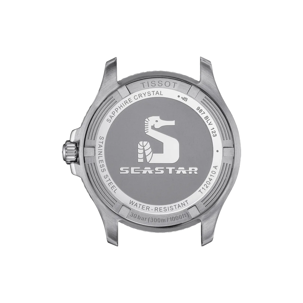 TISSOT - Seastar 1000 Quartz 40mm | T120.410.22.051.00