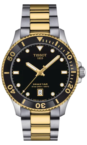 TISSOT - Seastar 1000 Quartz 40mm | T120.410.22.051.00