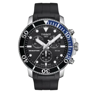 Tissot Seastar 1000 Quartz Chronograph Watch T120.417.17.051.02
