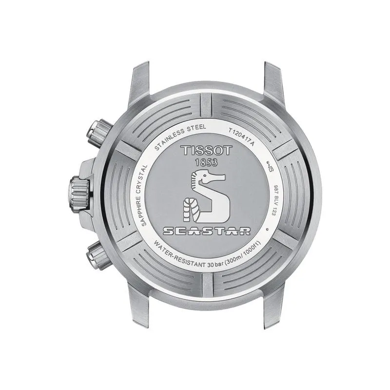 Tissot Seastar 1000 Quartz Chronograph Watch T120.417.17.051.02