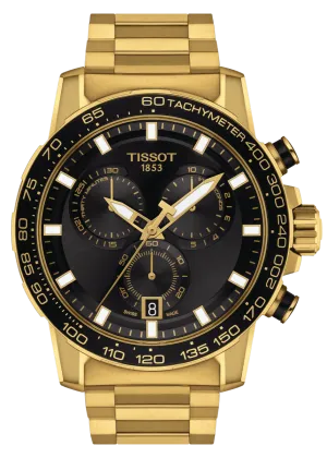 TISSOT - SuperSport Chrono Quartz | T125.617.33.051.01