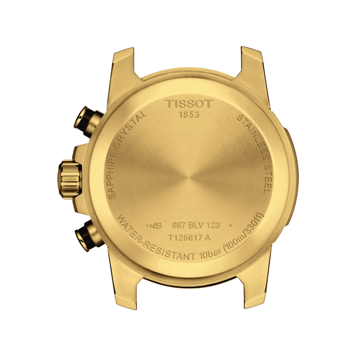 TISSOT - SuperSport Chrono Quartz | T125.617.33.051.01