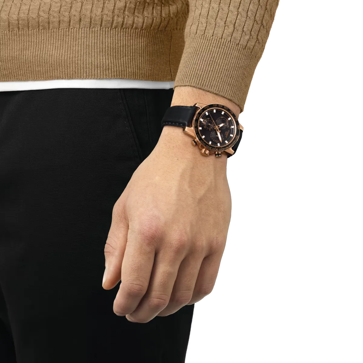 TISSOT - SuperSport Chrono Quartz | T125.617.36.051.00