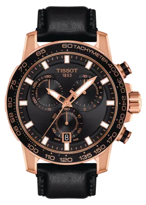 TISSOT - SuperSport Chrono Quartz | T125.617.36.051.00