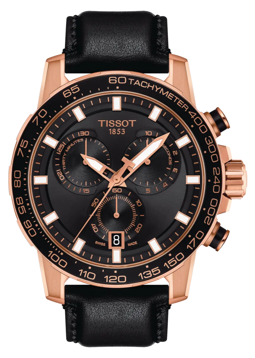 TISSOT - SuperSport Chrono Quartz | T125.617.36.051.00