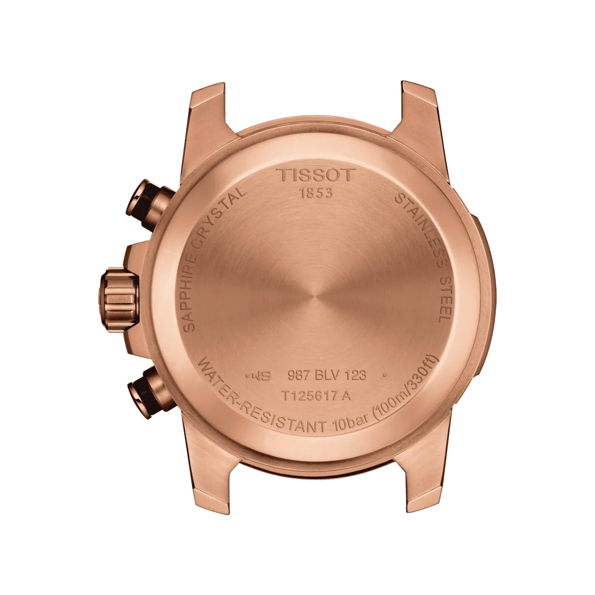 TISSOT - SuperSport Chrono Quartz | T125.617.36.051.00