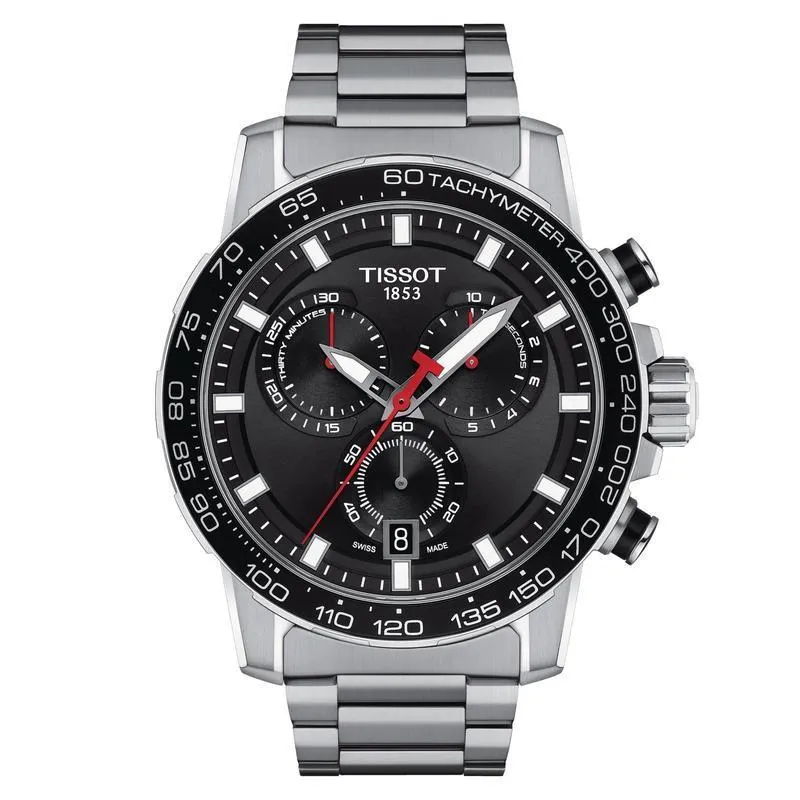Tissot Supersport Chrono Watch T125.617.11.051.00