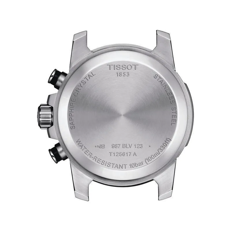 Tissot Supersport Chrono Watch T125.617.11.051.00