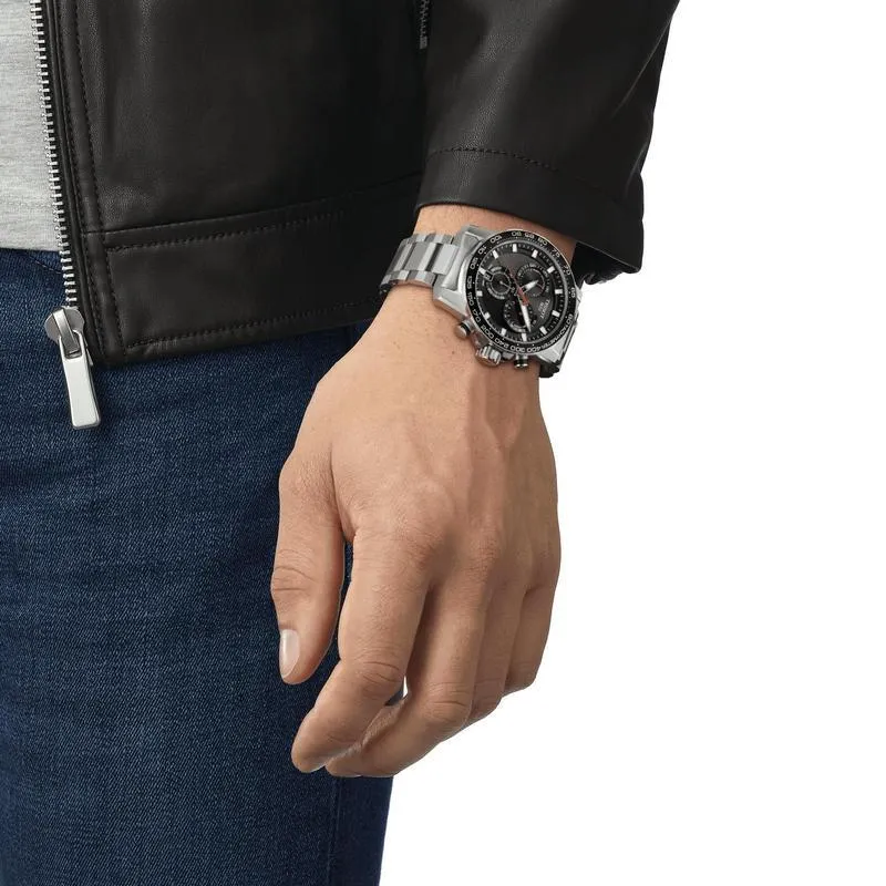 Tissot Supersport Chrono Watch T125.617.11.051.00