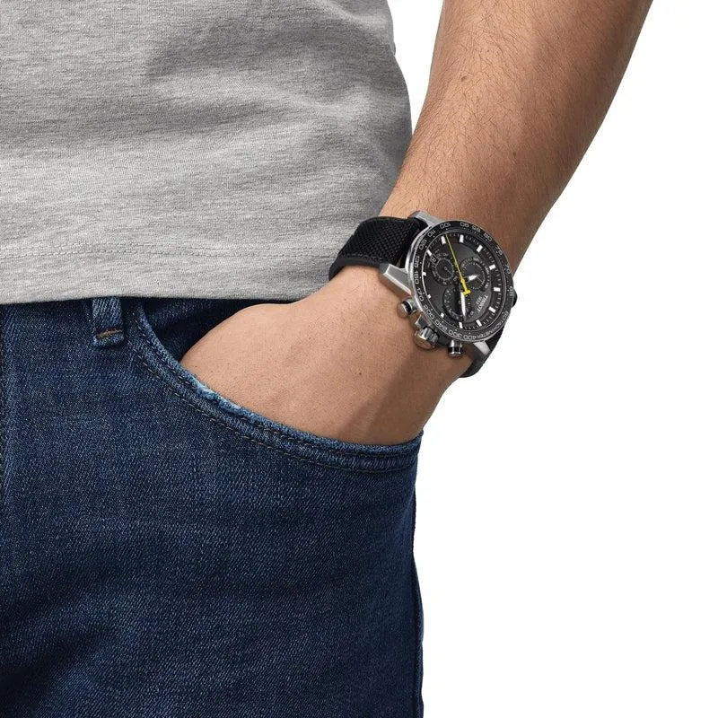 Tissot Supersport Chrono Watch T125.617.17.051.02