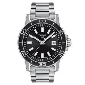 Tissot Supersport Gent Watch T125.610.11.051.00