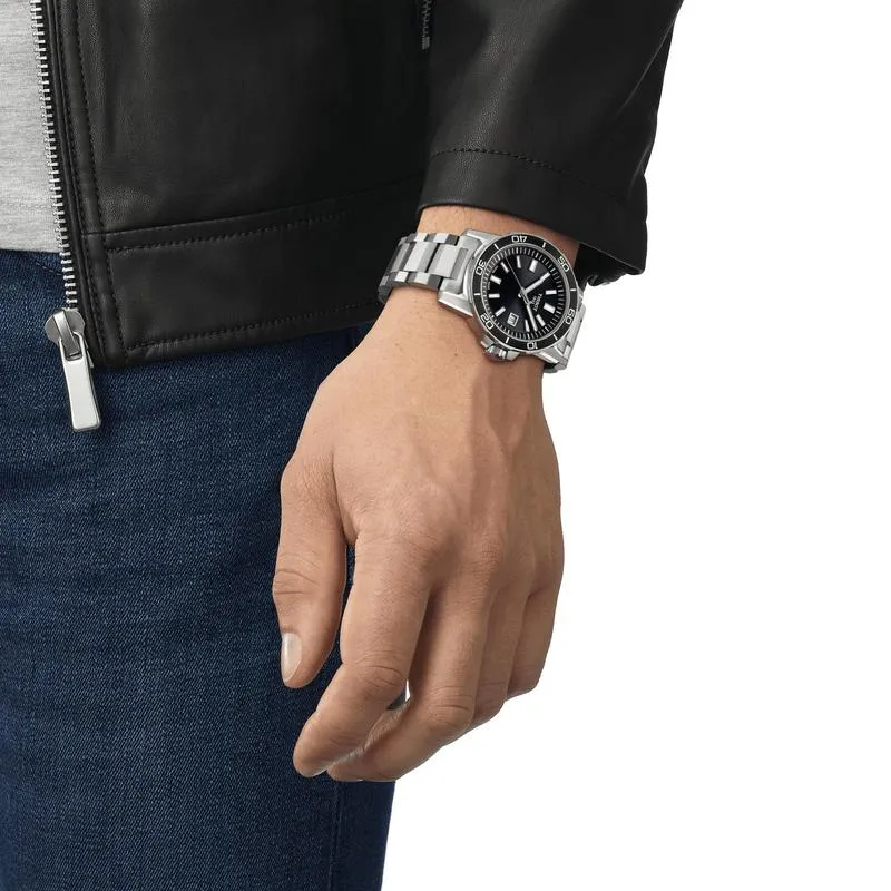 Tissot Supersport Gent Watch T125.610.11.051.00