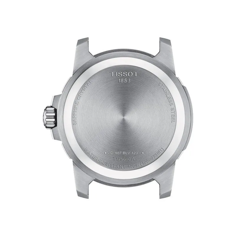 Tissot Supersport Gent Watch T125.610.11.051.00