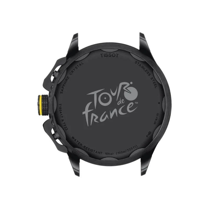 Tissot T-Race Cycling Tour de France 2022 Special Edition Watch T135.417.37.051.00