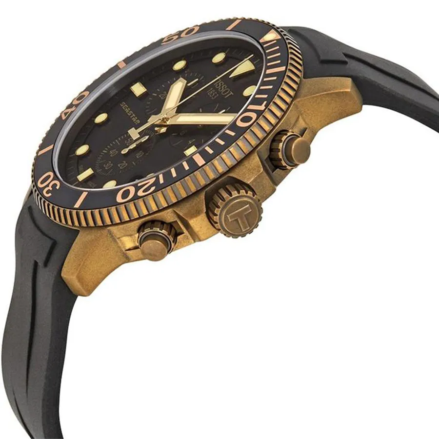 Tissot T120.417.37.051.01 T-Sport Seastar Watch