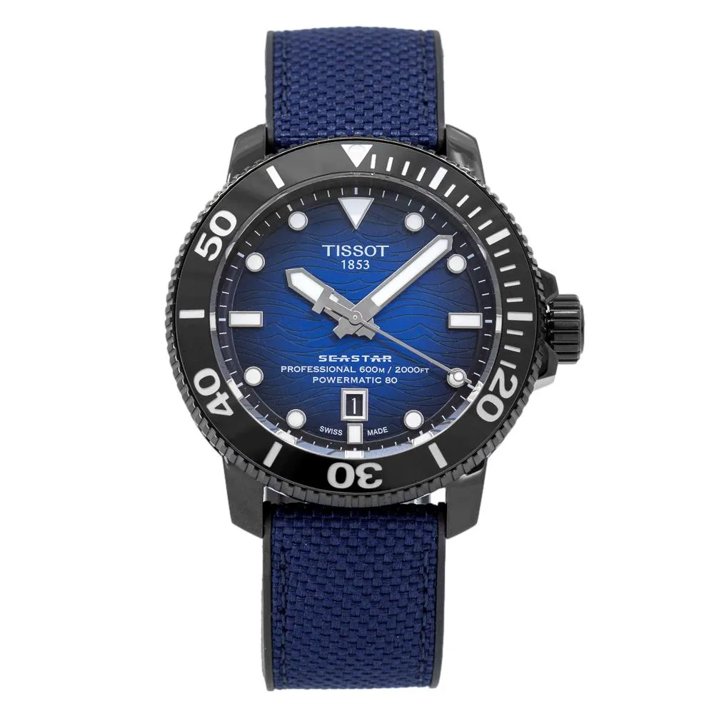 Tissot T120.607.37.041.00 Seastar 2000 Professinal 80 Auto