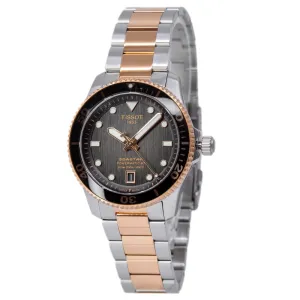 Tissot T120.807.22.051.01 Seastar 1000 Powermatic 80 Auto