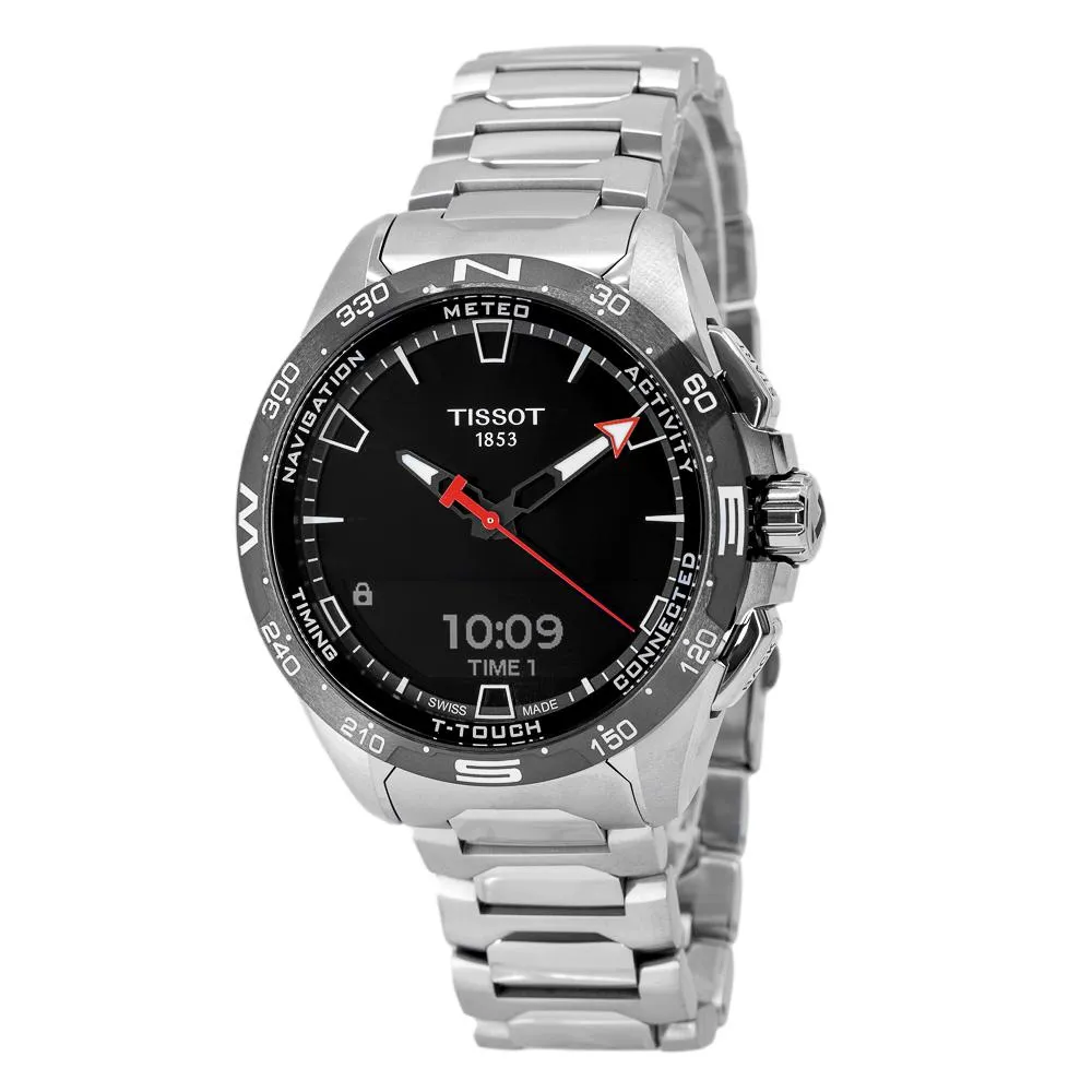 Tissot T121.420.44.051.00 T-Touch Connect Solar Watch