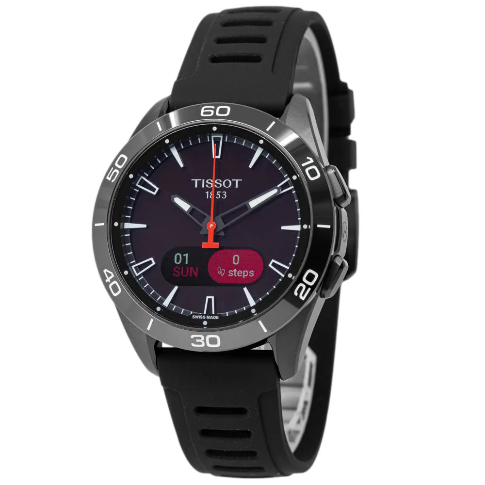 Tissot T153.420.47.051.04 T-Touch Connect Sport Quartz Solar