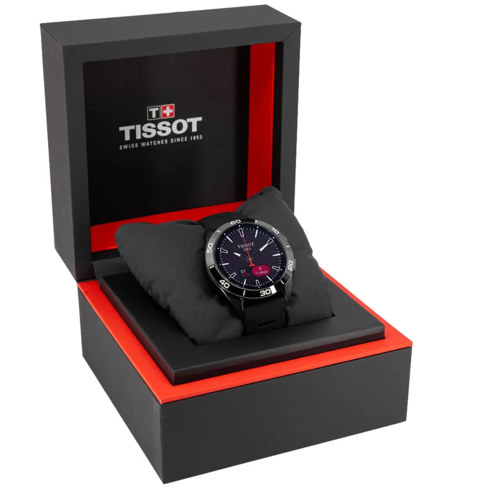 Tissot T153.420.47.051.04 T-Touch Connect Sport Quartz Solar