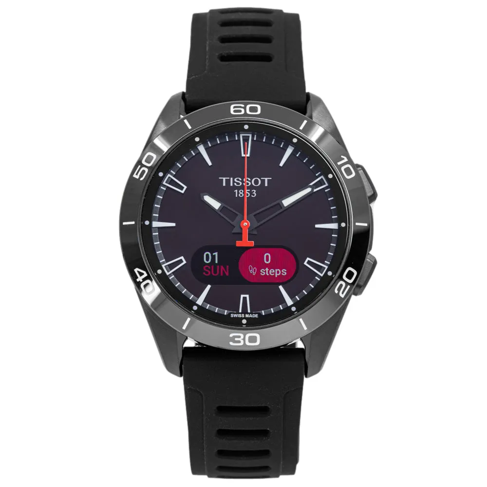 Tissot T153.420.47.051.04 T-Touch Connect Sport Quartz Solar