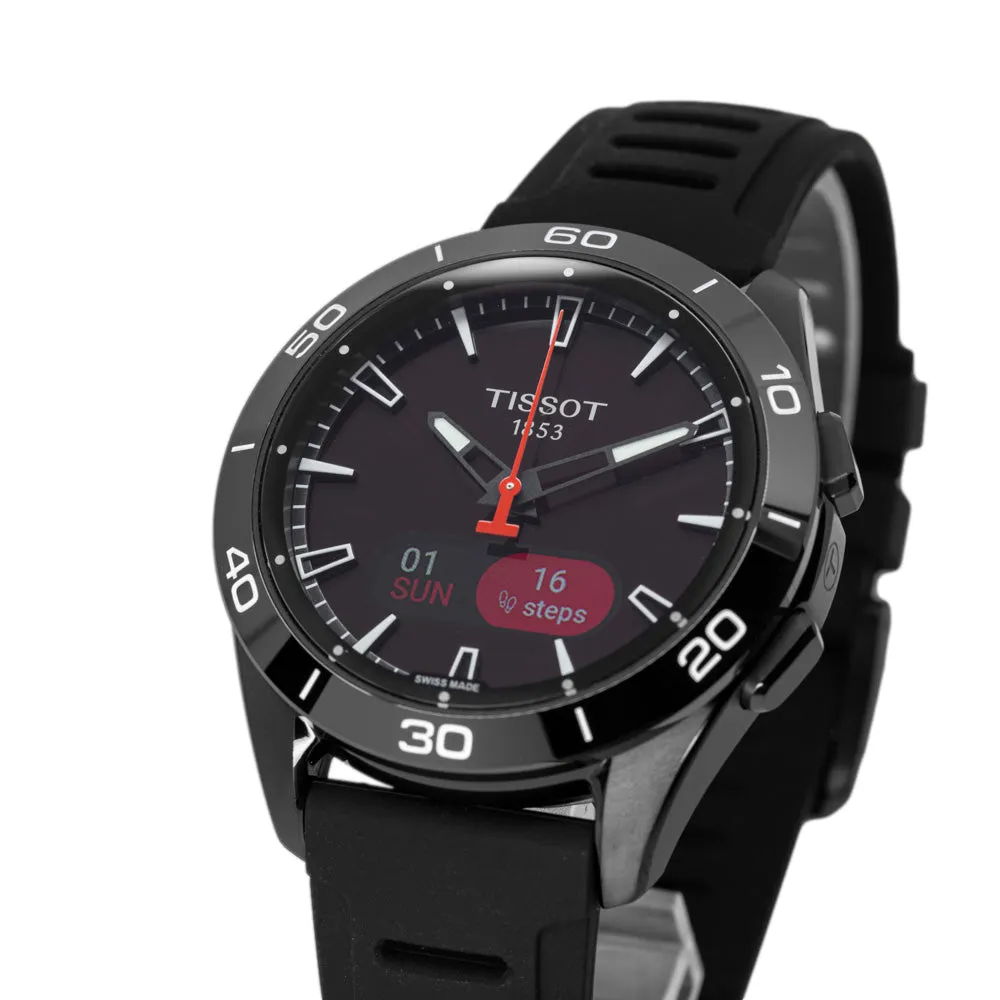 Tissot T153.420.47.051.04 T-Touch Connect Sport Quartz Solar