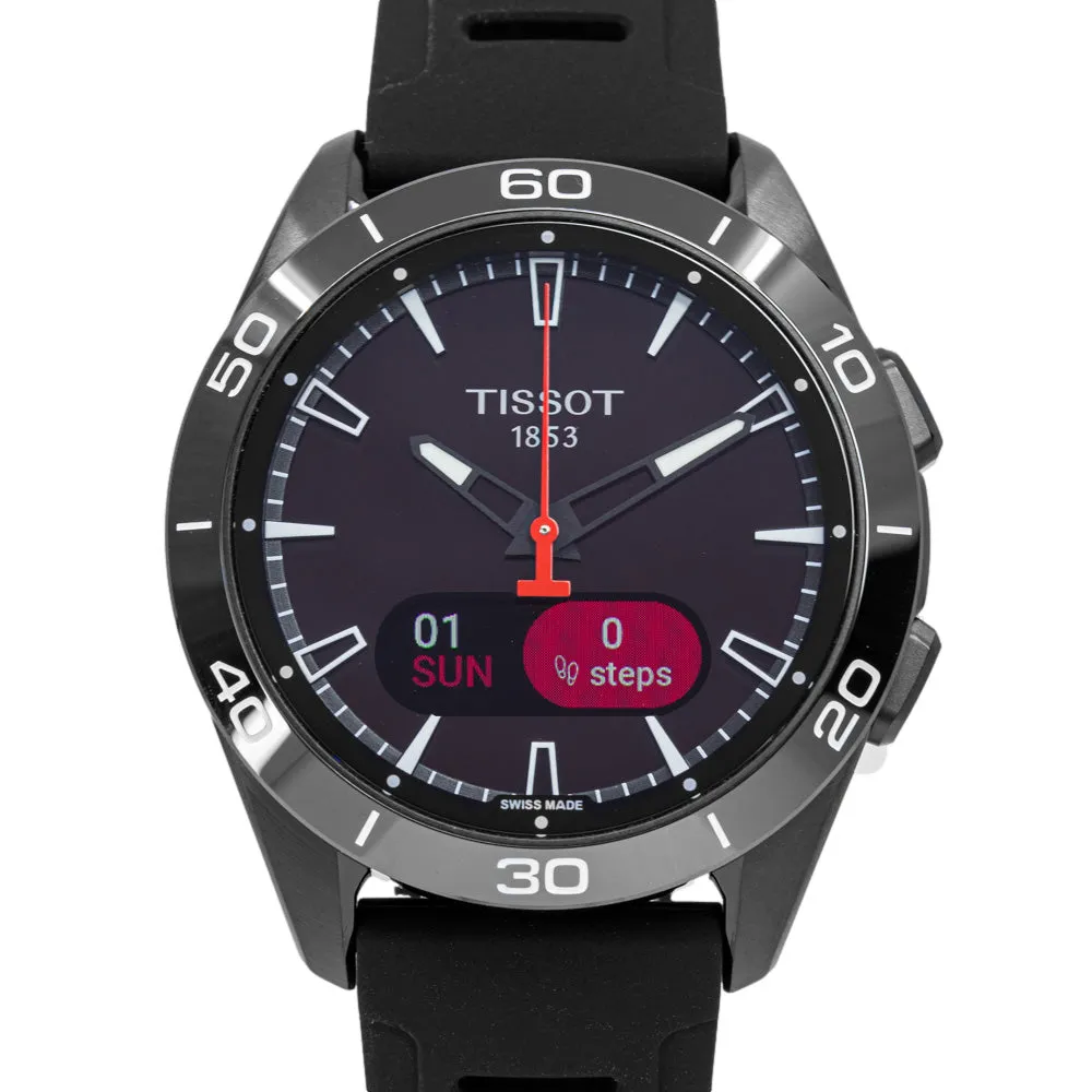 Tissot T153.420.47.051.04 T-Touch Connect Sport Quartz Solar