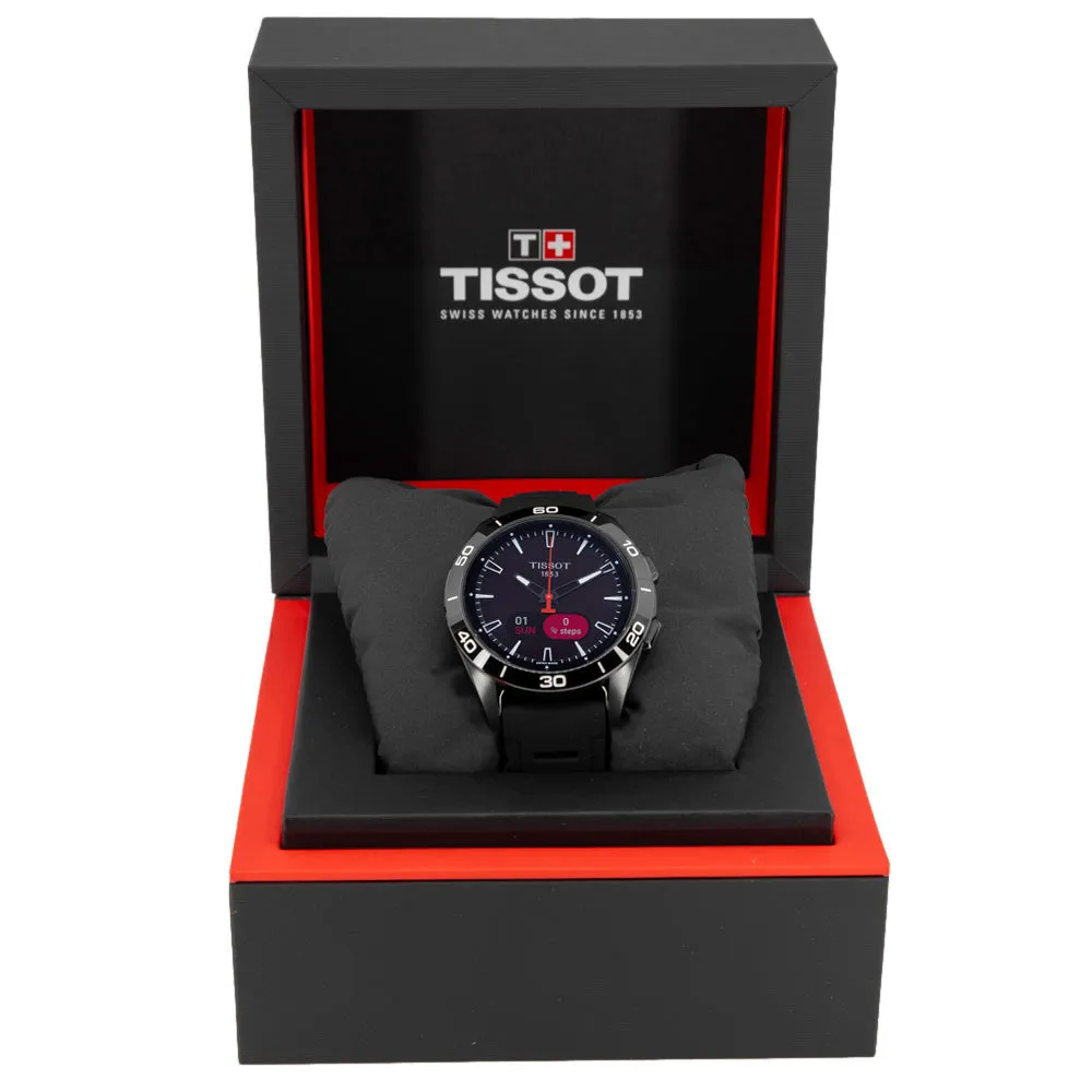 Tissot T153.420.47.051.04 T-Touch Connect Sport Quartz Solar