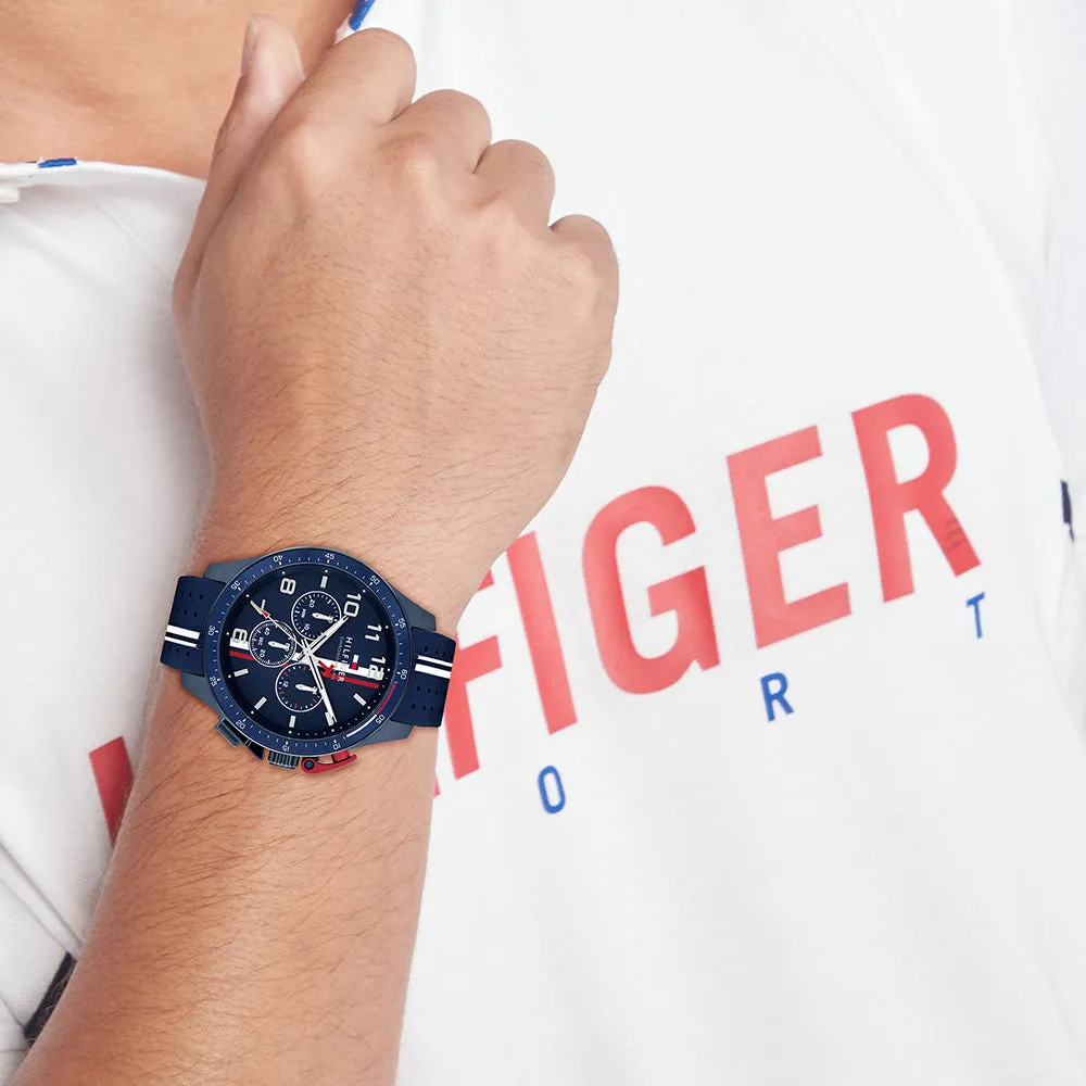 Tommy Hilfiger Bank 1792169 Chronograph