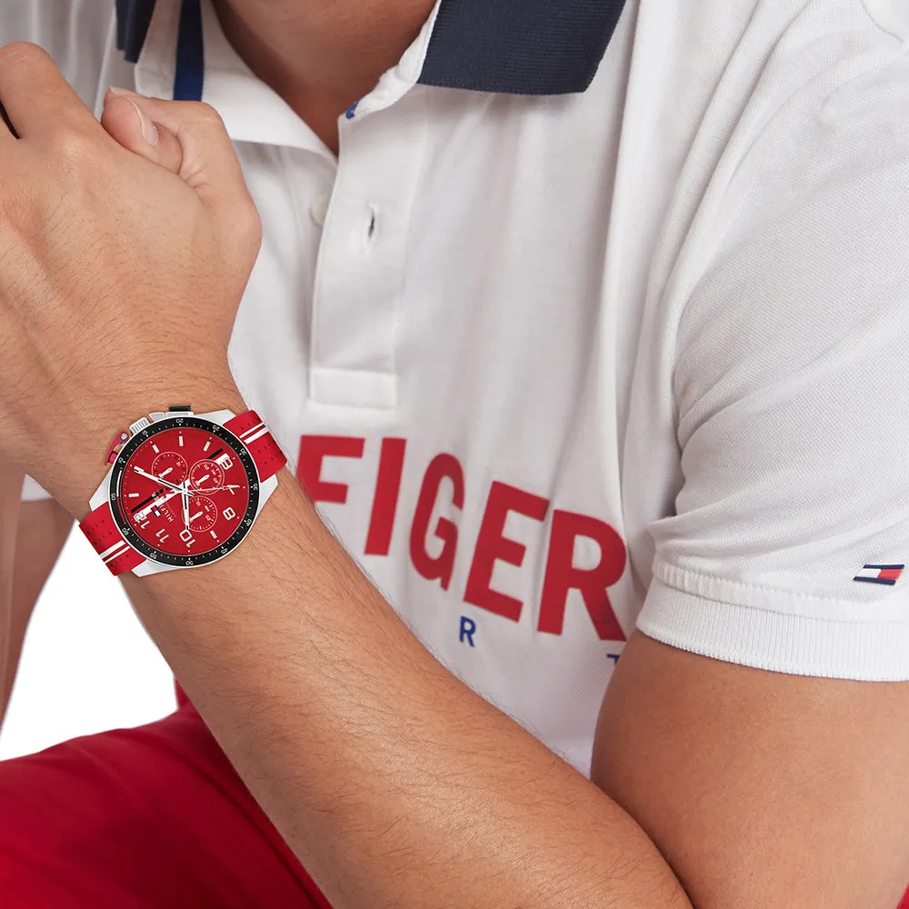 Tommy Hilfiger Bank 1792170 Chronograph