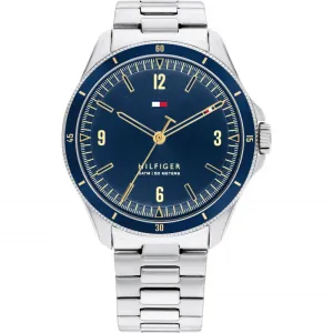Tommy Hilfiger Stainless Steel Mens Watch 1791902