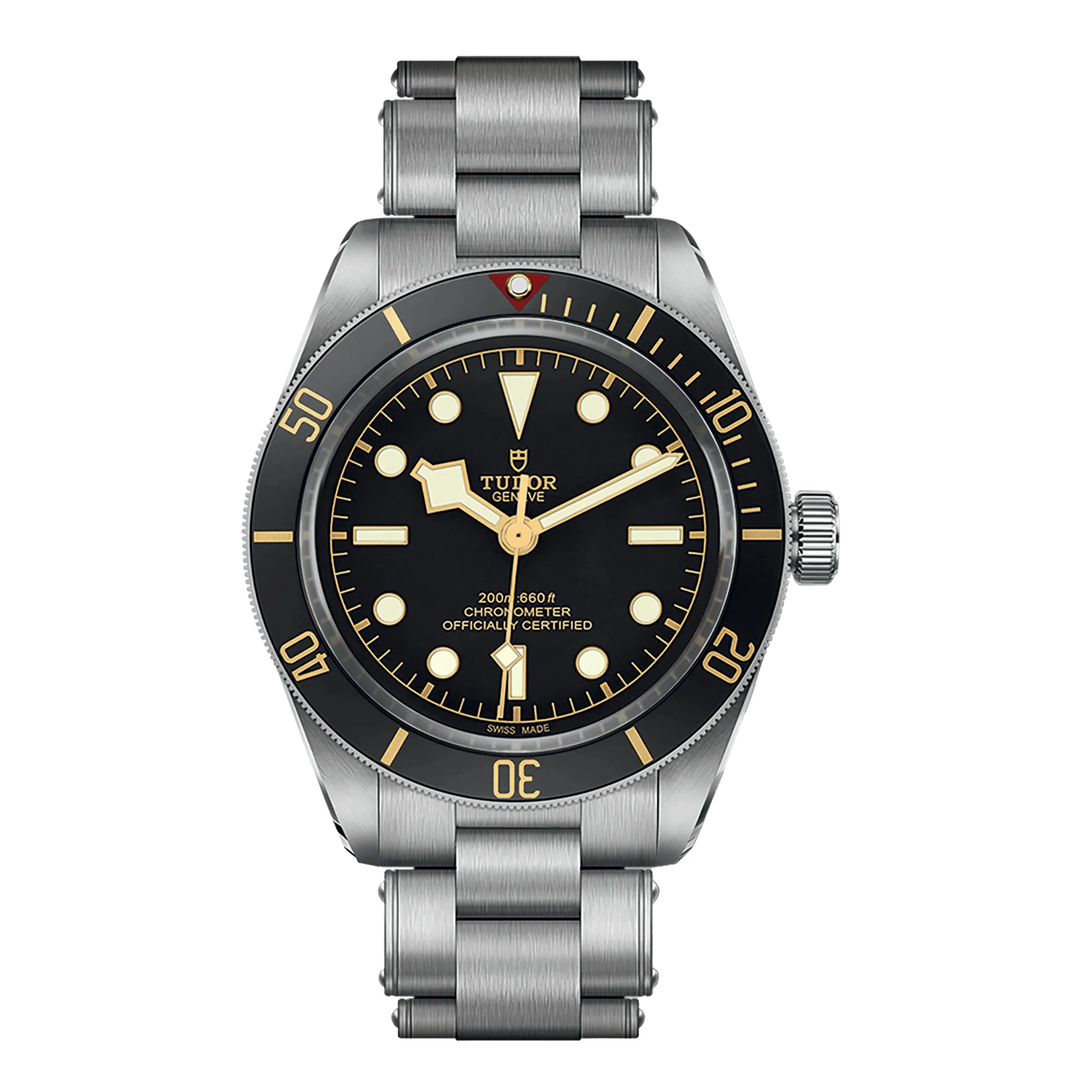 Tudor Black Bay 58 Watch, 39mm Black Dial, M79030N-0001