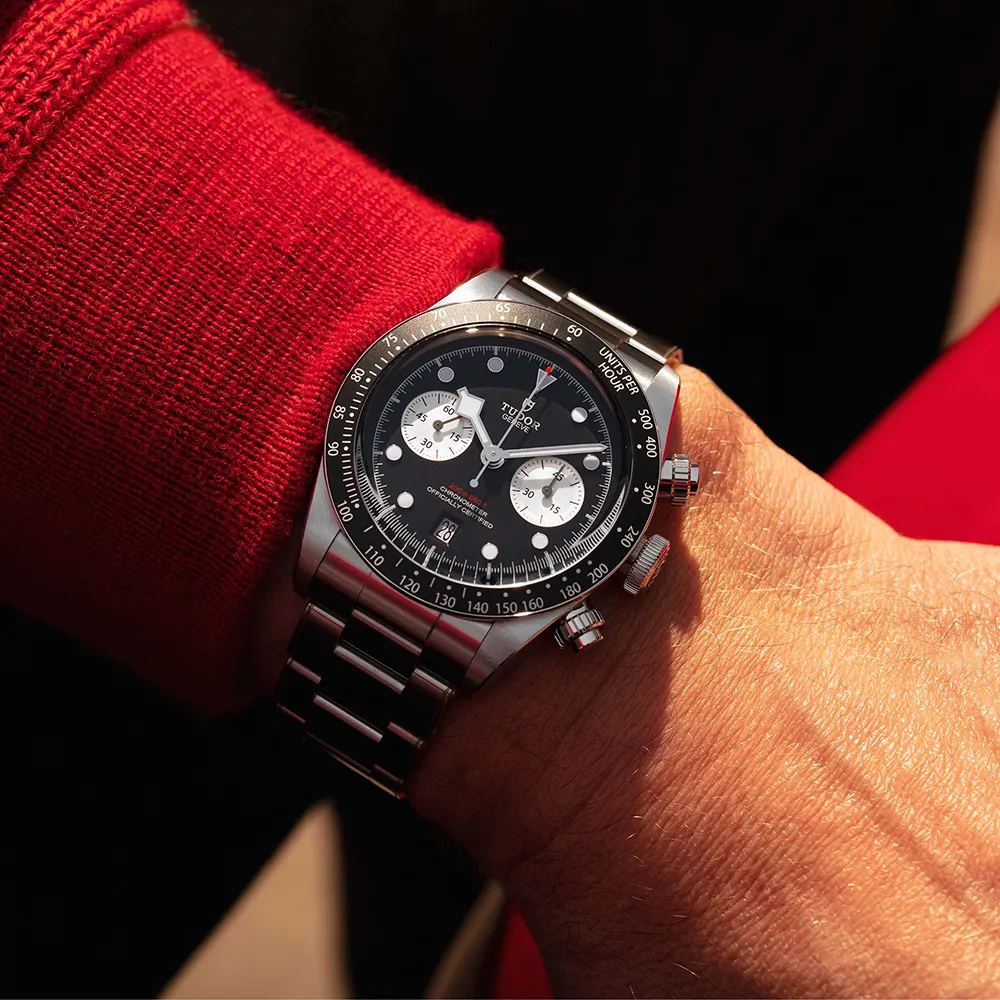 TUDOR Black Bay Chrono 41 M79360N-0001