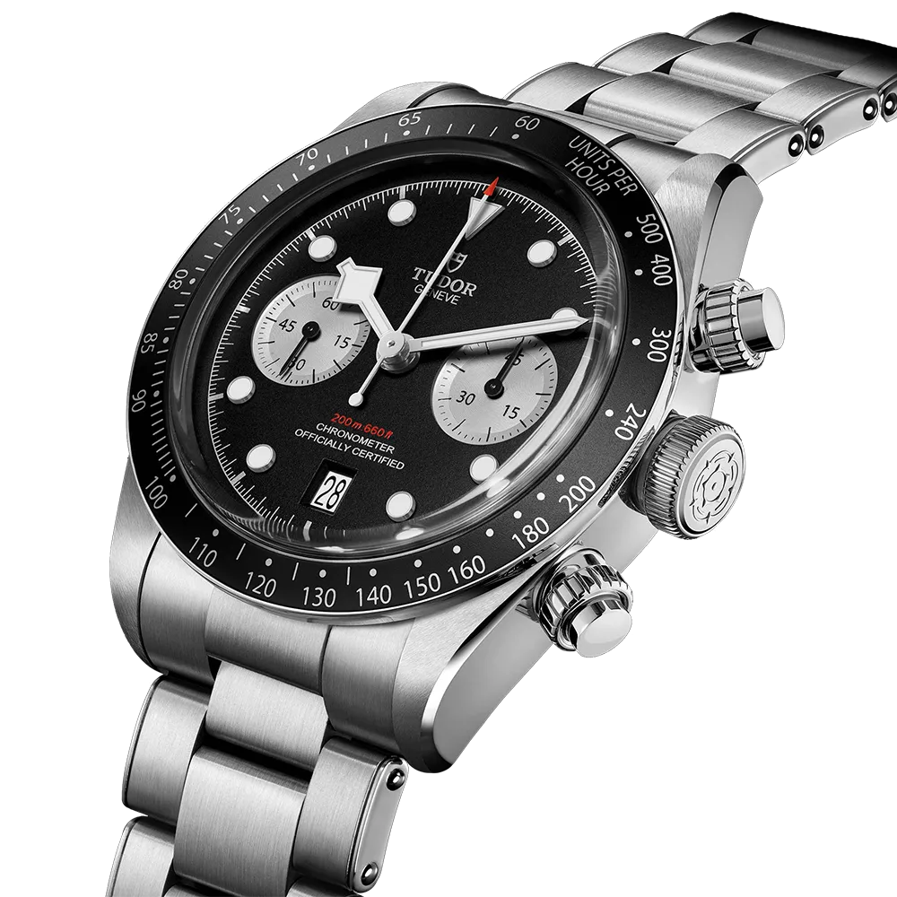 TUDOR Black Bay Chrono 41 M79360N-0001