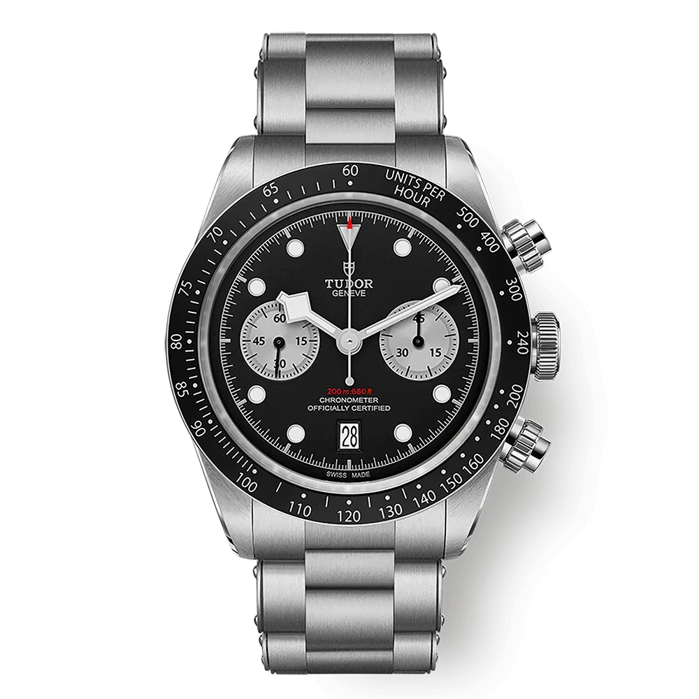 TUDOR Black Bay Chrono 41 M79360N-0001