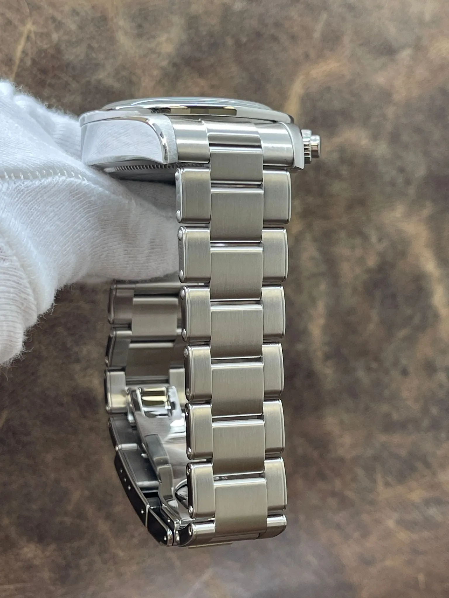 Tudor Black Bay Chrono 79360N Black Panda Dial Automatic Men's Watch